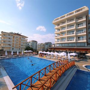 найти туры в отель Сей Бич Отель энд Спа отель Sey Beach Hotel & Spa