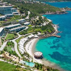 найти туры в отель Ле Меридиен Бодрум Бич Ризот отель Le Meridien Bodrum Beach Resort