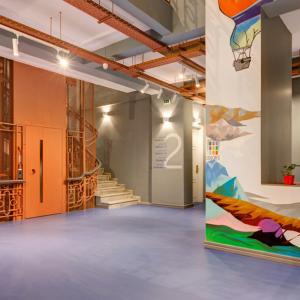 найти туры в отель Колорс Урбан Отель отель Colors Urban Hotel