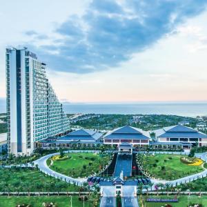 найти туры в отель Дуйен Ха Ризот Камрань отель Duyen Ha Resort Cam Ranh