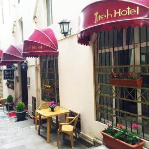 найти туры в отель Джирех Баку Отель отель Jireh Baku Hotel