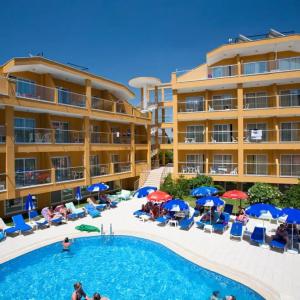 найти туры в отель Бегонвилль Апарт Отель отель Begonville Apart Hotel