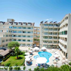 найти туры в отель Акдора Элит Отель энд Спа отель Akdora Elite Hotel & Spa