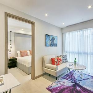 найти туры в отель Oakwood Studios Singapore отель Oakwood Studios Singapore