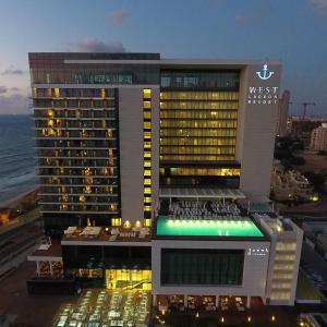 найти туры в отель Вест Лагун Ризот отель West Lagoon Resort