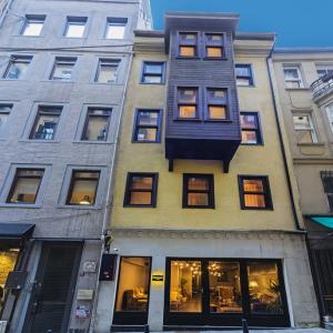 найти туры в отель Меродди Галата Мансион отель Meroddi Galata Mansion