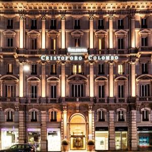 найти туры в отель Ворлдотел Кристофоро Коломбо отель Worldhotel Cristoforo Colombo