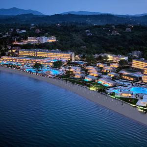 найти туры в отель Икос Дассия отель Ikos Dassia