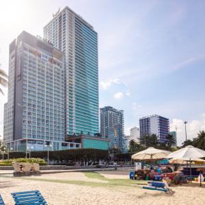 найти туры в отель Ситадинс Бейфронт Нячанг отель Citadines Bayfront Nha Trang