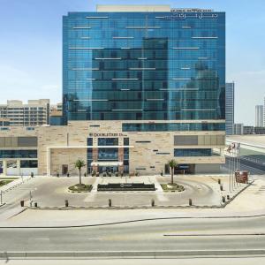 найти туры в отель ДаблТри бай Хилтон Дубай - Бизнесс Бей отель DoubleTree by Hilton Dubai - Business Bay