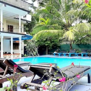 найти туры в отель Лодж Унаватуна отель The Lodge Unawatuna