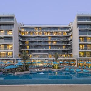 найти туры в отель Ретрит Палм Дубай МакГаллери бай Софитель отель The Retreat Palm Dubai MGallery by Sofitel