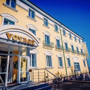 найти туры в отель Ризот-Отель Вояж отель Resort-Hotel Voyage