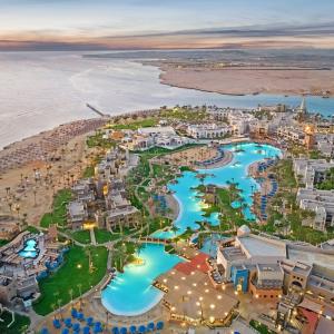 найти туры в отель Порт Галиб Ризот отель Port Ghalib Resort