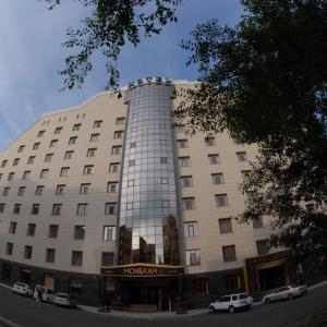 найти туры в отель Монблан отель Монблан