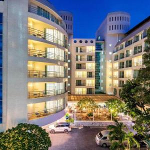 найти туры в отель Э-Ван Нью Винг Отель отель A-One New Wing Hotel