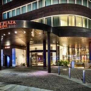 найти туры в отель Crowne Plaza Milan City отель Crowne Plaza Milan City