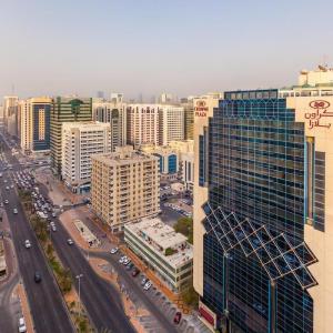 найти туры в отель Миллениум Даунтаун Абу Даби отель Millennium Downtown Abu Dhabi