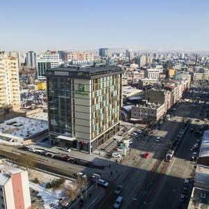 найти туры в отель Холидей Инн Кайсери отель Holiday Inn Kayseri - Duvenonu