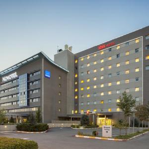 найти туры в отель Ибис Кайсери отель Ibis Kayseri