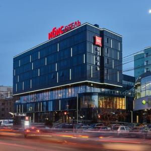 найти туры в отель Ибис Красноярск Центр отель Ибис Красноярск Центр