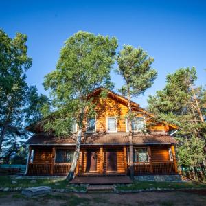 найти туры в отель Байкальская Ривьера отель Байкальская Ривьера