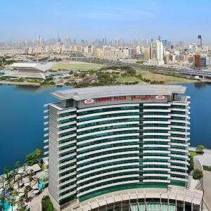 найти туры в отель Краун Плаза Дубай Фестиваль Сити отель Crowne Plaza Dubai Festival City