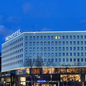 найти туры в отель Новотель Красноярск Центр отель Novotel Krasnoyarsk Center