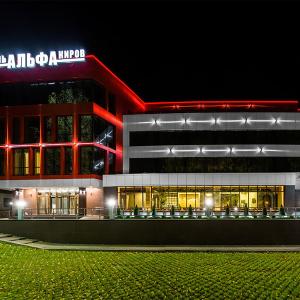найти туры в отель Альфа отель Альфа