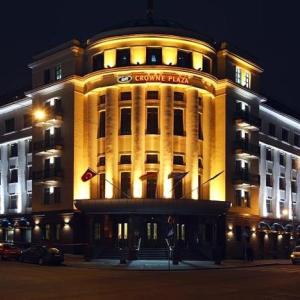найти туры в отель Кравн Плаза Минск отель Crowne Plaza Minsk
