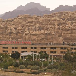 найти туры в отель Кроун Плаза Ризот Петра отель Crowne Plaza Resort Petra