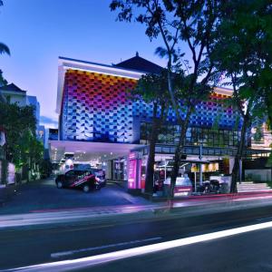 найти туры в отель Фавотель Кута Картика Плаза отель Favehotel Kuta Kartika Plaza