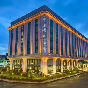 найти туры в отель Элит Волд Стамбул Флорья Отель отель Elite World Istanbul Florya Hotel