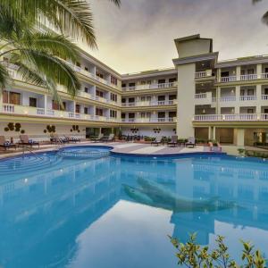 найти туры в отель Стерлинг Гоа Варка отель Sterling Goa Varca