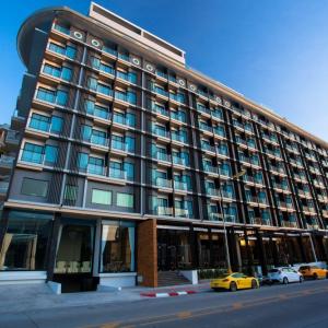 найти туры в отель Марина Пхукет Патонг отель The Marina Phuket Patong