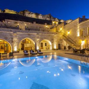 найти туры в отель Каякапи Премиум Кейвз Каппадокия отель Kayakapi Premium Caves Cappadocia