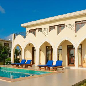 найти туры в отель Вилла Серенити отель Villa Serenity