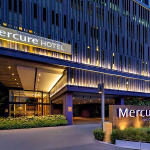 найти туры в отель Мэркури Бангкок Маккасан отель Mercure Bangkok Makkasan