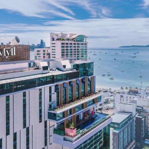 найти туры в отель Митт Отель Паттайя отель Mytt Hotel Pattaya