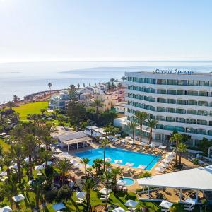 найти туры в отель Кристал Спрингс Бич Отель отель Crystal Springs Beach Hotel