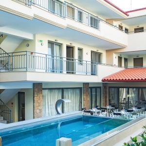 найти туры в отель Коре Отель Халкидики Полихроно отель Core Hotel Halkidiki Polichrono