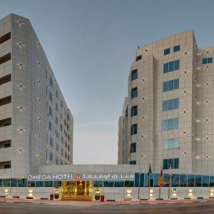 найти туры в отель Омега Отель Дубай отель Omega Hotel Dubai