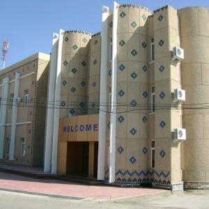 найти туры в отель Hayat Inn отель Hayat Inn