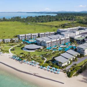 найти туры в отель Ле Меридиен Као Лак Ризот энд Спа отель Le Meridien Khao Lak Resort & Spa