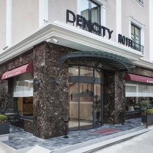 найти туры в отель Денсити отель Dencity