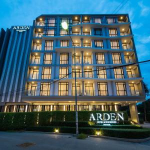 найти туры в отель Арден Отель энд Резиденс отель Arden Hotel & Residence