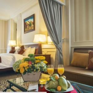 найти туры в отель Бэн Танх Бyтик Отель отель Ben Thanh Boutique Hotel