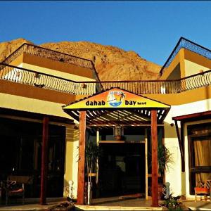 найти туры в отель Дахаб Бей Отель отель Dahab Bay Hotel