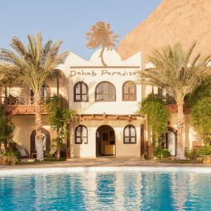 найти туры в отель Дахаб Парадайс отель Dahab Paradise
