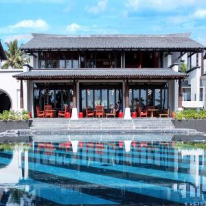 найти туры в отель Баба Бич Клаб Пхукет отель Baba Beach Club Phuket